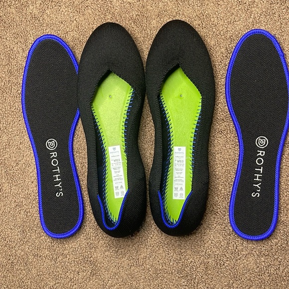 NWOB Rothy’s The Flat - Picture 4 of 7